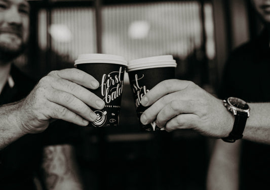 Brewing Sustainability & Style: Our Custom Cup Journey with Detpak
