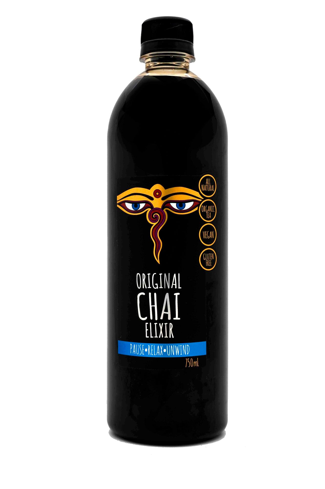 Chai Syrup 750ml