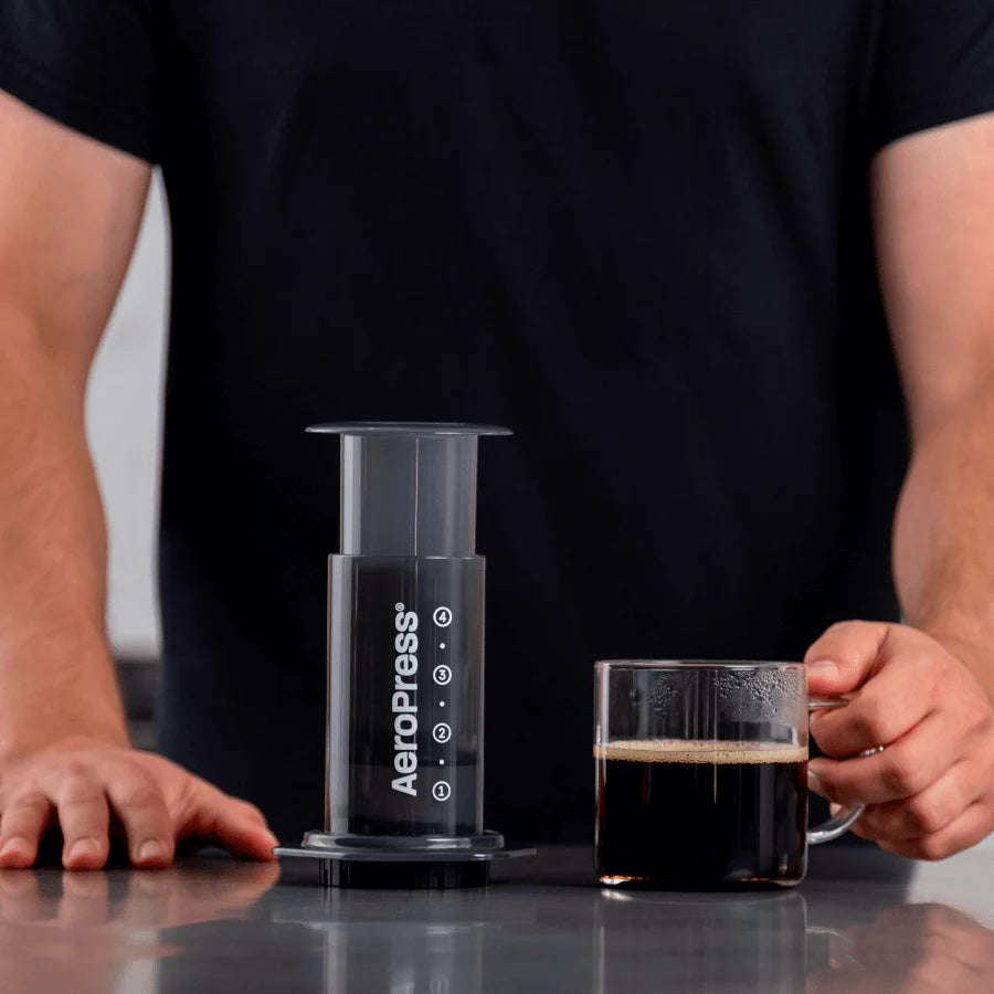AeroPress Original Coffee Maker - First Batch Coffee Roasters