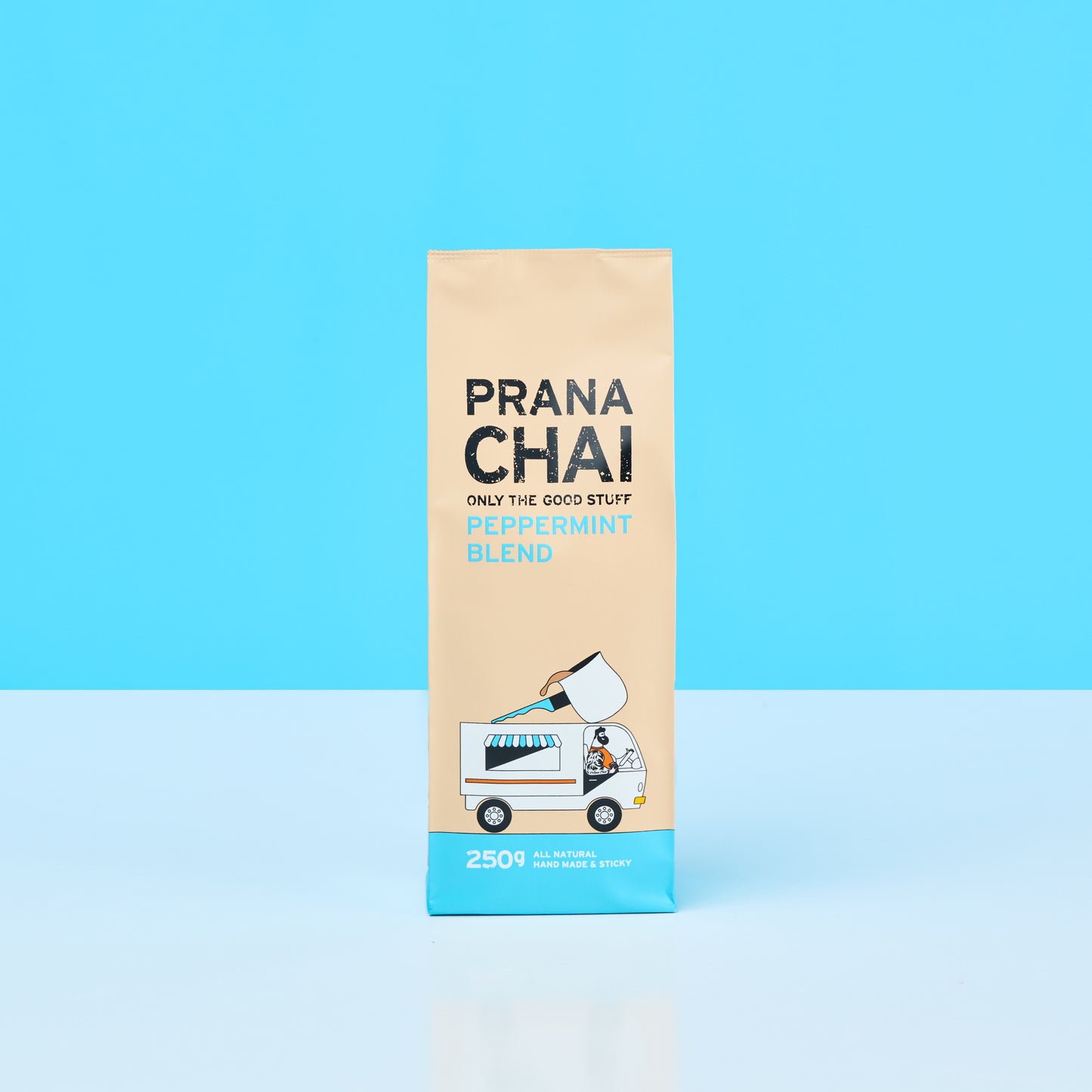 Prana Chai - Peppermint Blend 250g