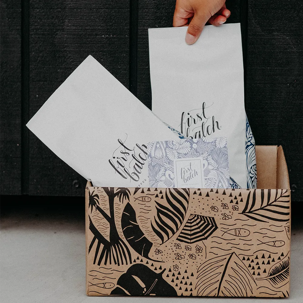 First Batch Coffee Roasters - Coffee Bean Delivery Australia - Coffee Bean Subscription