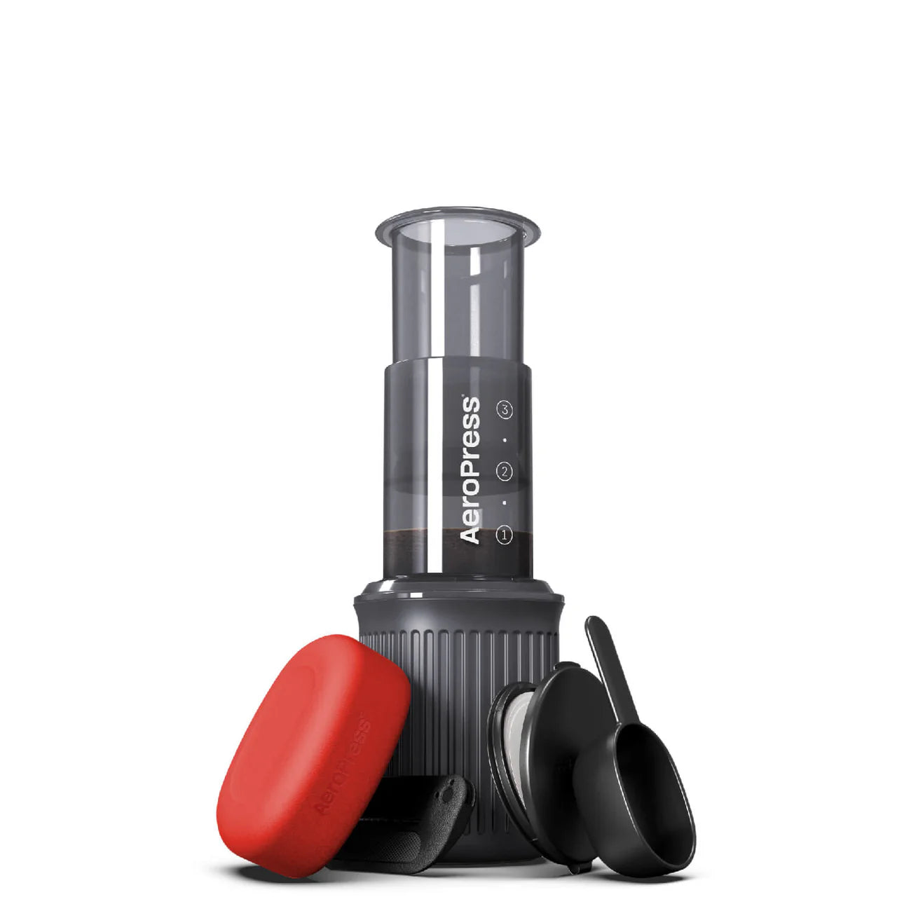 AeroPress Go - Coffee Maker - First Batch Coffee Roasters