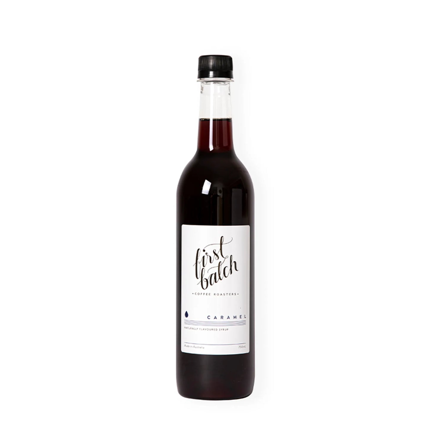 Caramel Syrup - First Batch Coffee Roasters - Speciality Coffee Syrup