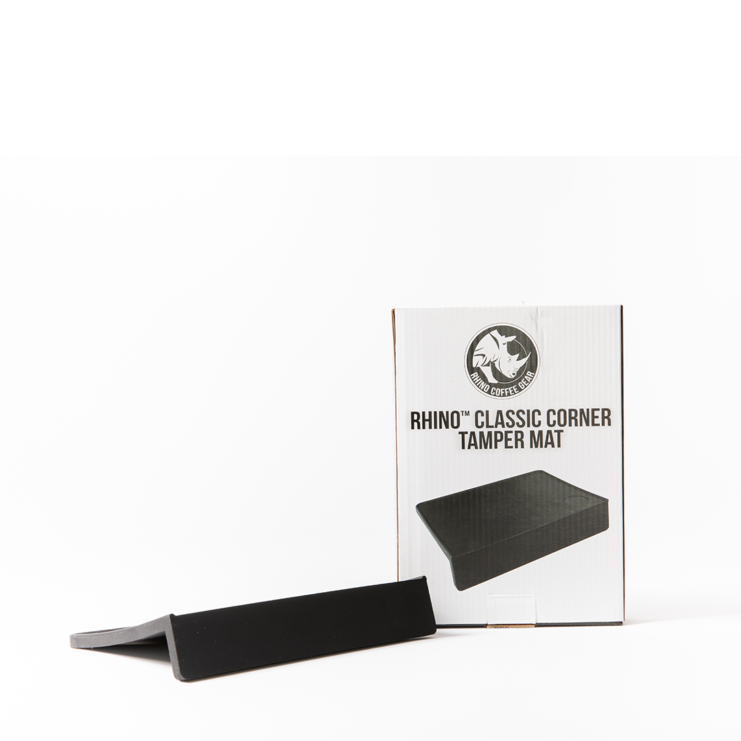 Rhino Classic Corner Tamper Mat