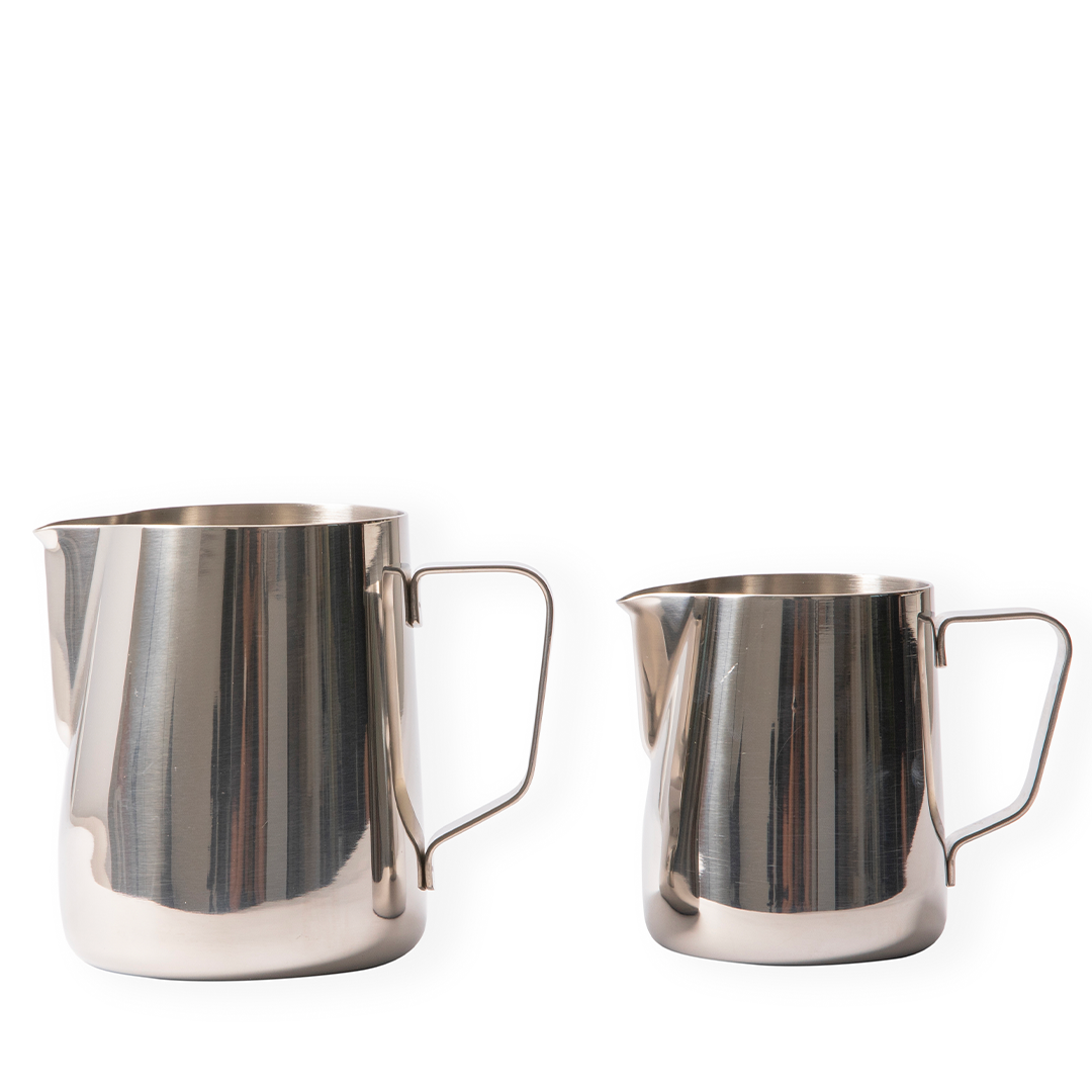 Rhino Professional Stainless Steel Milk Jug
