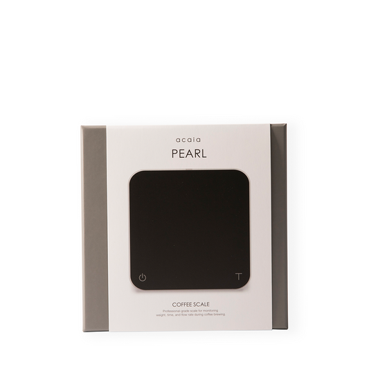 Acaia Pearl Scale - Black