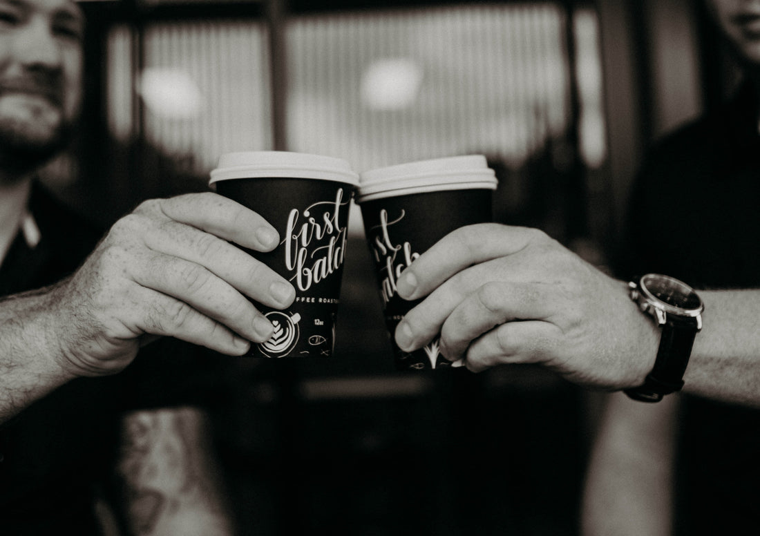 Brewing Sustainability & Style: Our Custom Cup Journey with Detpak