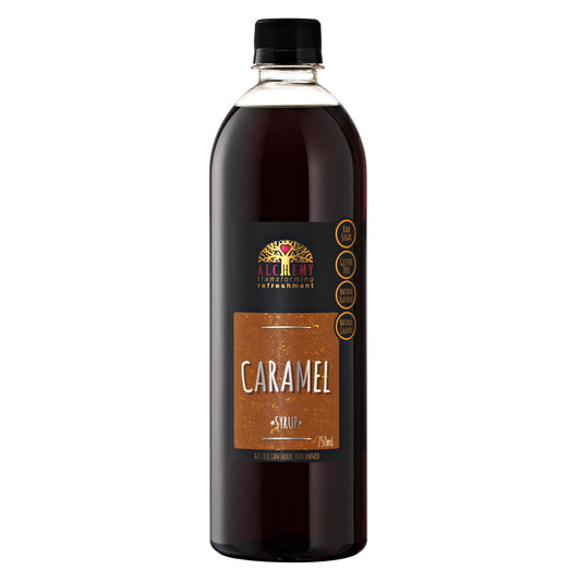 Caramel Syrup 750ml