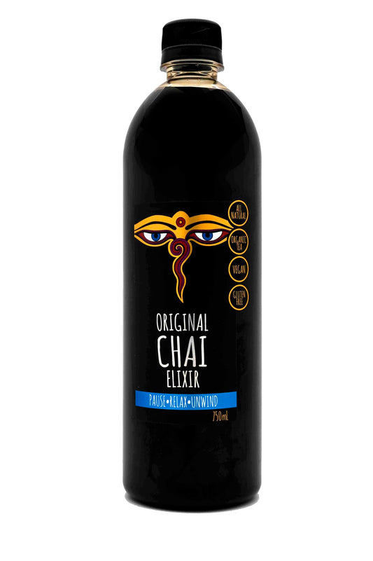 Chai Syrup 750ml