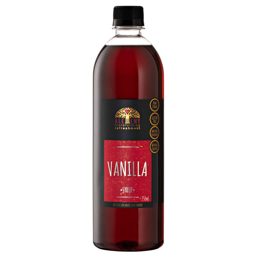 Vanilla Syrup 750ml