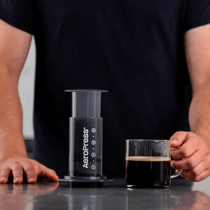 AeroPress Original Coffee Maker - First Batch Coffee Roasters