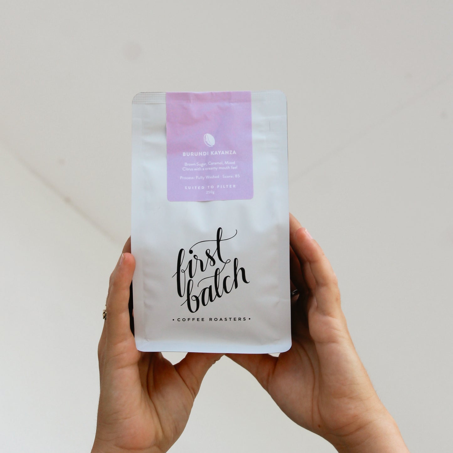 Single Origin - Burundi Kayanza