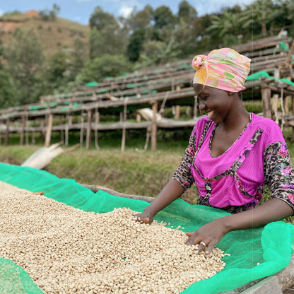Single Origin - Burundi Kayanza