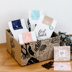 Espresso Tasting Box