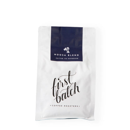 First Batch Coffee Roasters - Speciality Coffee Roasting - Noosa Blend 250grm
