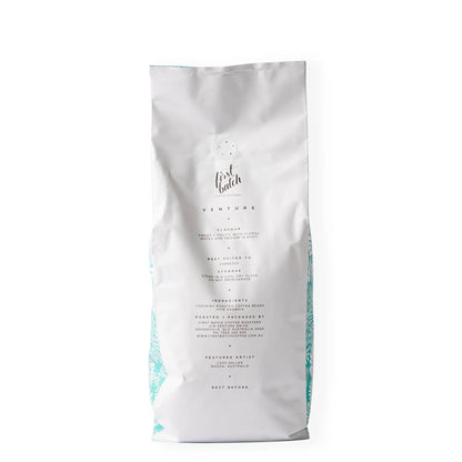 First Batch Coffee Roasters - Speciality Coffee Roasting - Venture Blend 1kg