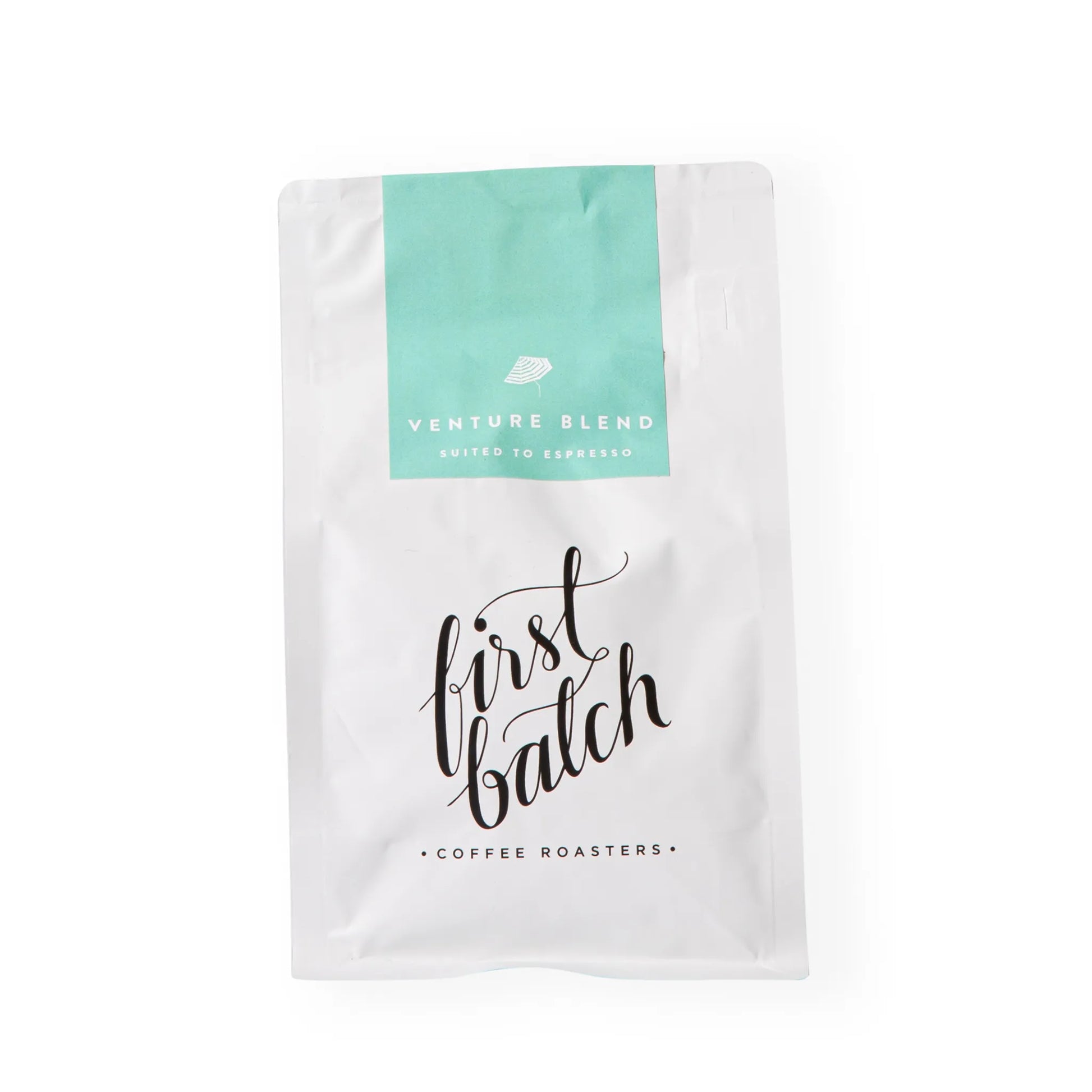 First Batch Coffee Roasters - Speciality Coffee Roasting - Venture Blend 250grm