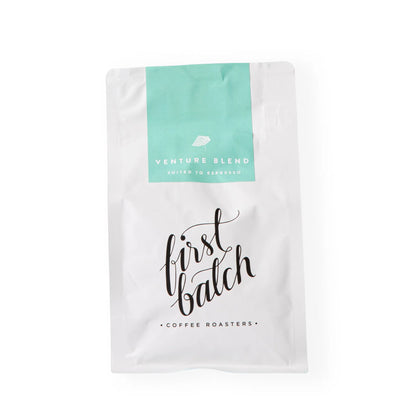 First Batch Coffee Roasters - Speciality Coffee Roasting - Venture Blend 250grm