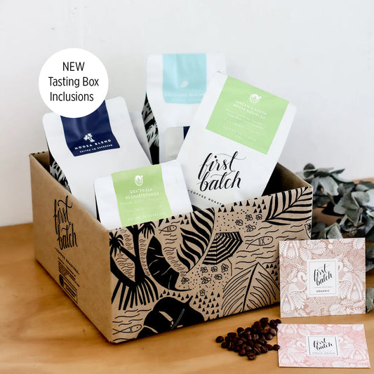 Espresso Tasting Box