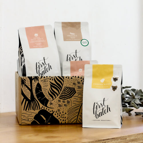 Filter Tasting Box
