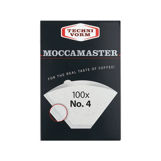 Moccamaster Classic Filter Papers 100pk