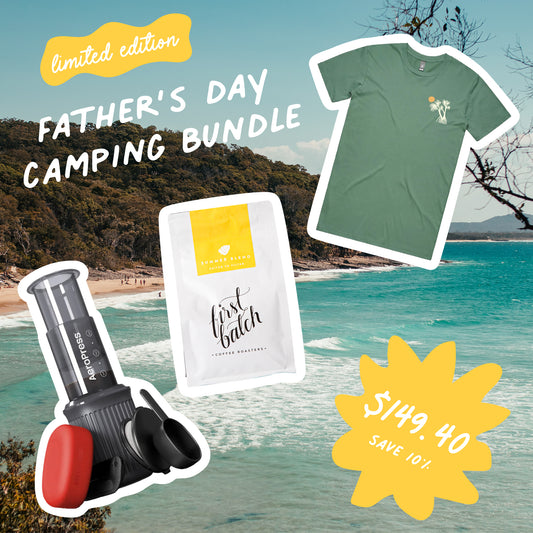 Fathers Day Limited-Edition Camping Bundle