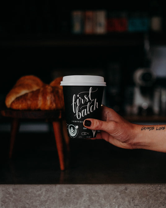 Wholesale - First Batch Coffee Roasters