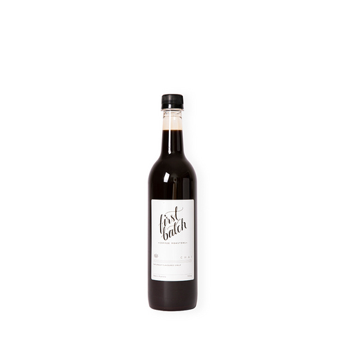 Chai Syrup 750ml