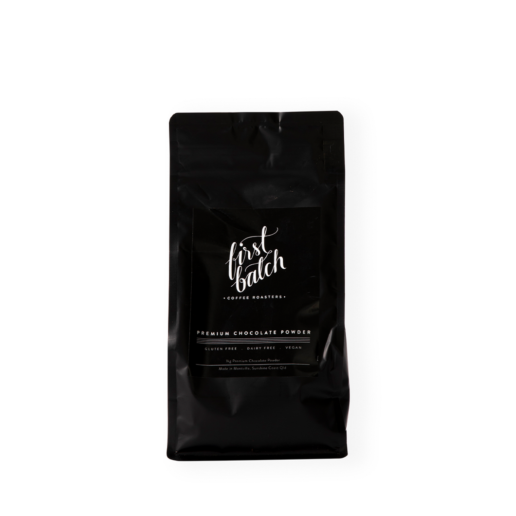 First Batch Premium Chocolate Powder 1kg