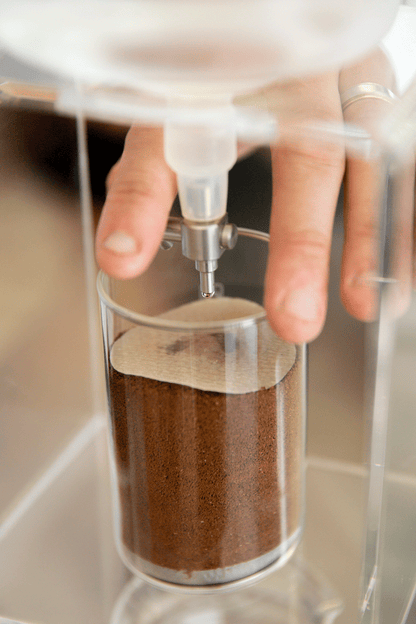First Batch Coffee Cold Drip