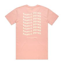 Load image into Gallery viewer, First Batch Tee Pale Pink - Paradise Found