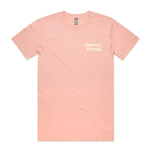Load image into Gallery viewer, First Batch Tee Pale Pink - Paradise Found